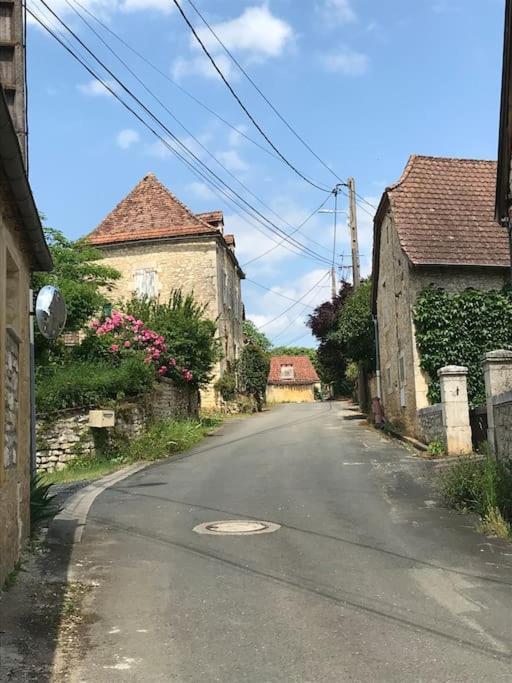 Maison Familiale Au Coeur Du Lot Lanzac ภายนอก รูปภาพ