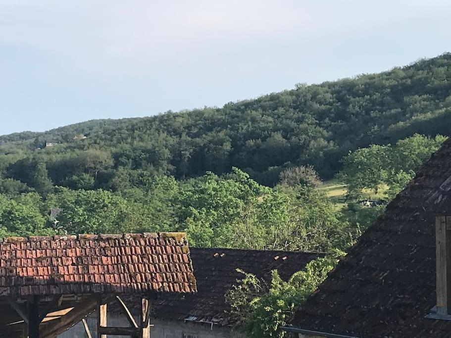 Maison Familiale Au Coeur Du Lot Lanzac ภายนอก รูปภาพ